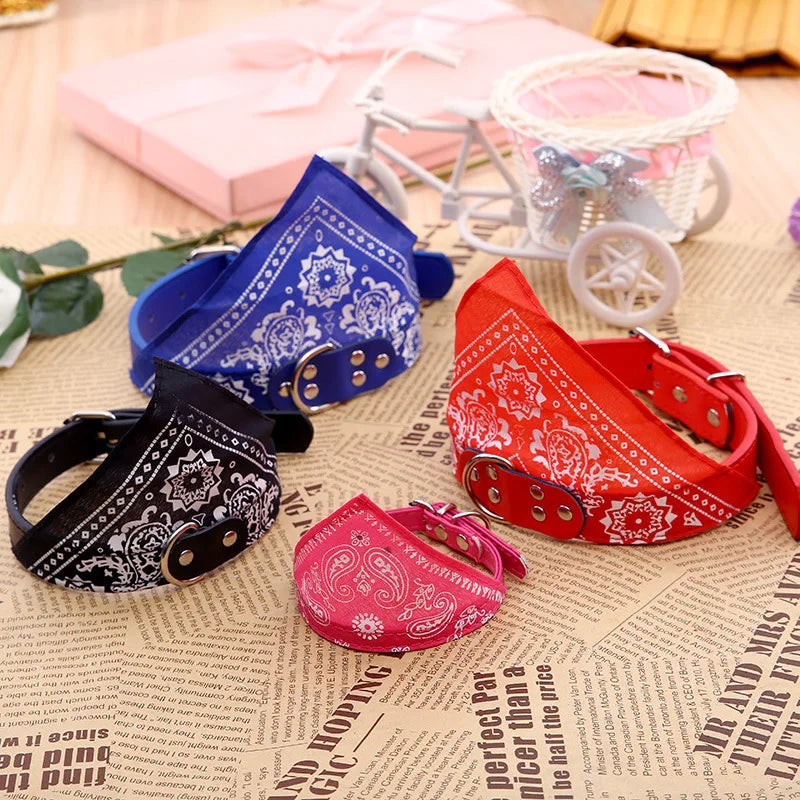 PU Cat &amp; Dog Collar