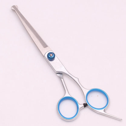 Pet Grooming Safety Scissors Set