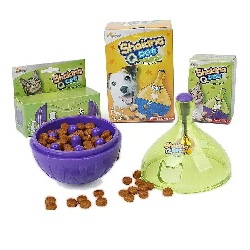 Pet Tumbler Puzzle Toy