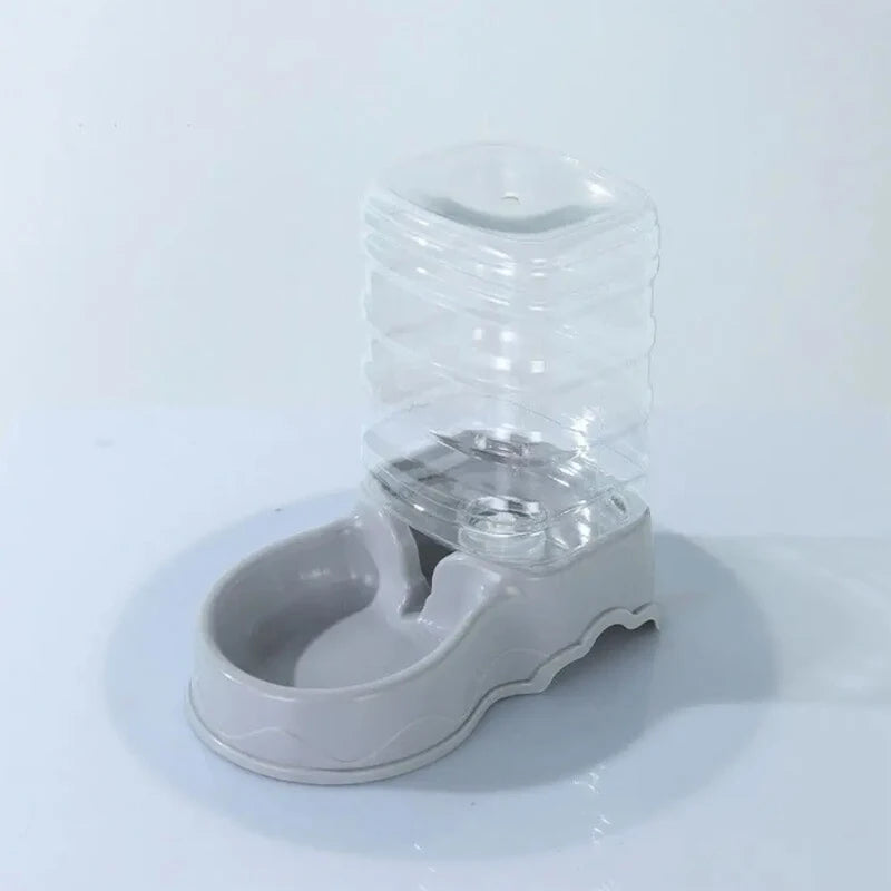 Automatic Pet Feeder and Water Dispenser