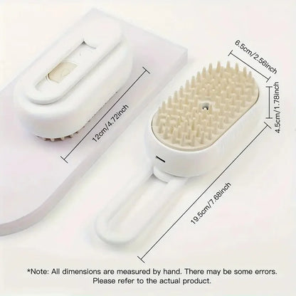 Pet Cleaning Spray Comb