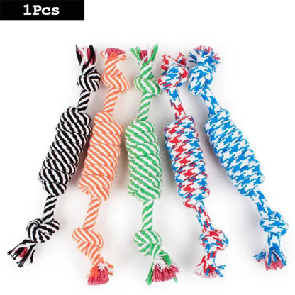 Durable Cotton Rope Dog Toy