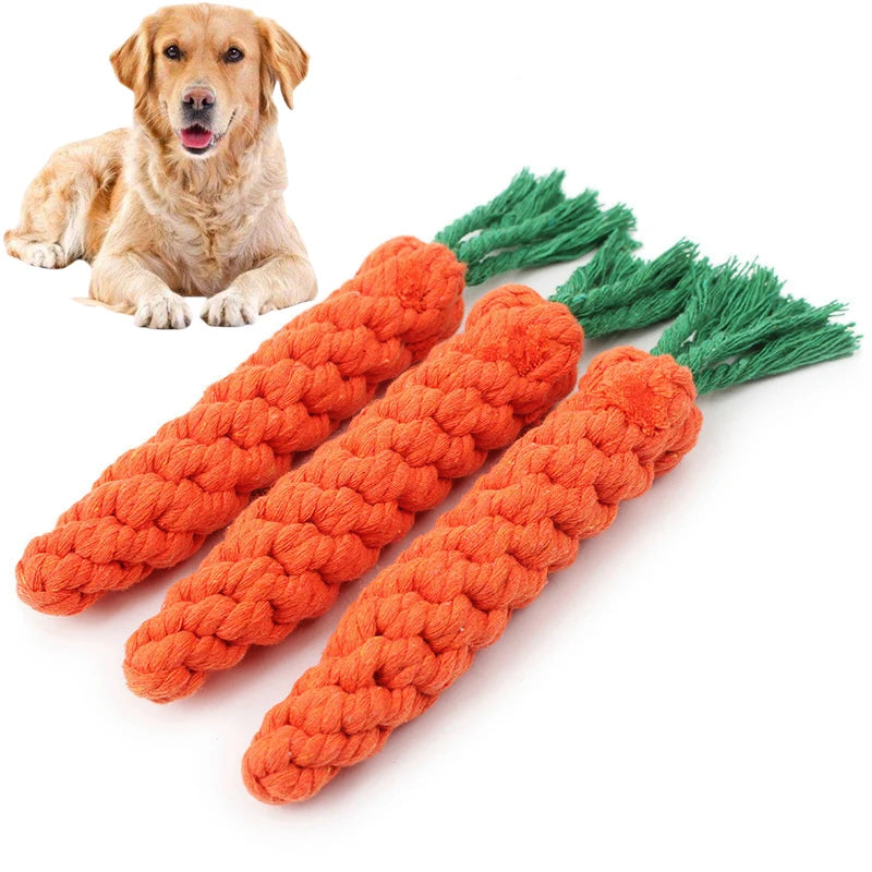 Durable Cotton Rope Dog Toy