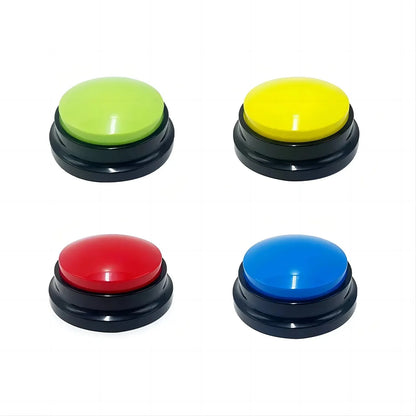 Pet Recordable Talking Buttons