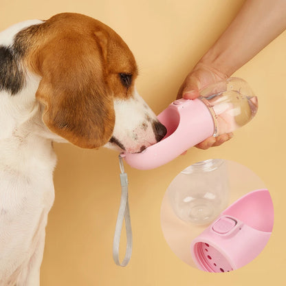 AquaPuPHaven™ Pet Water bottel