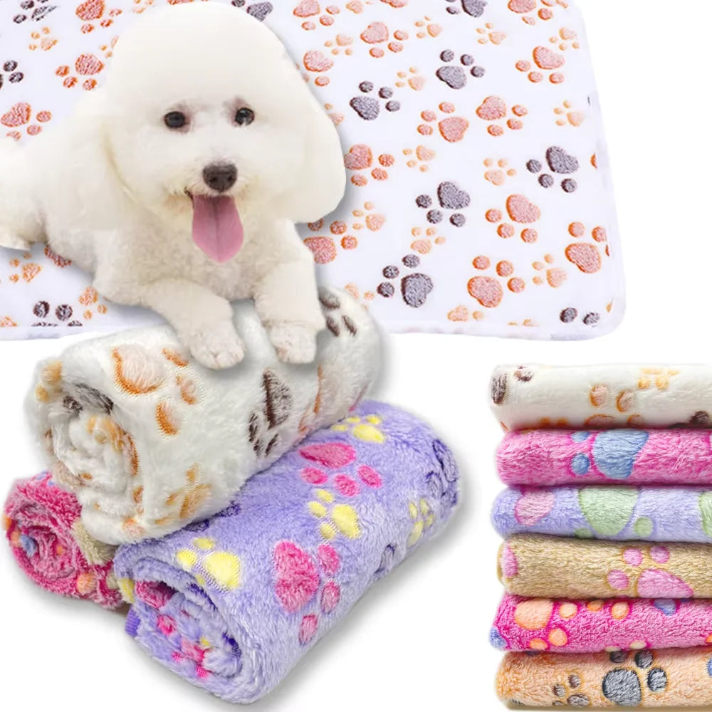 Dog Warm Pet Blanket