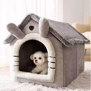 Indoor Soft Pet Bed