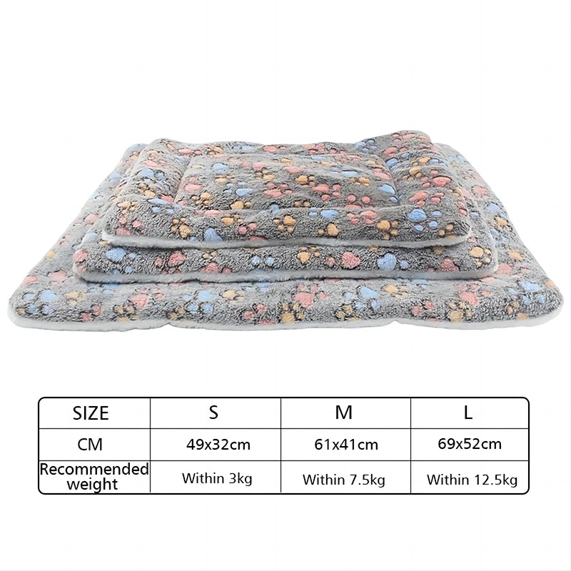 Warm Sleeping Blanket for Dogs