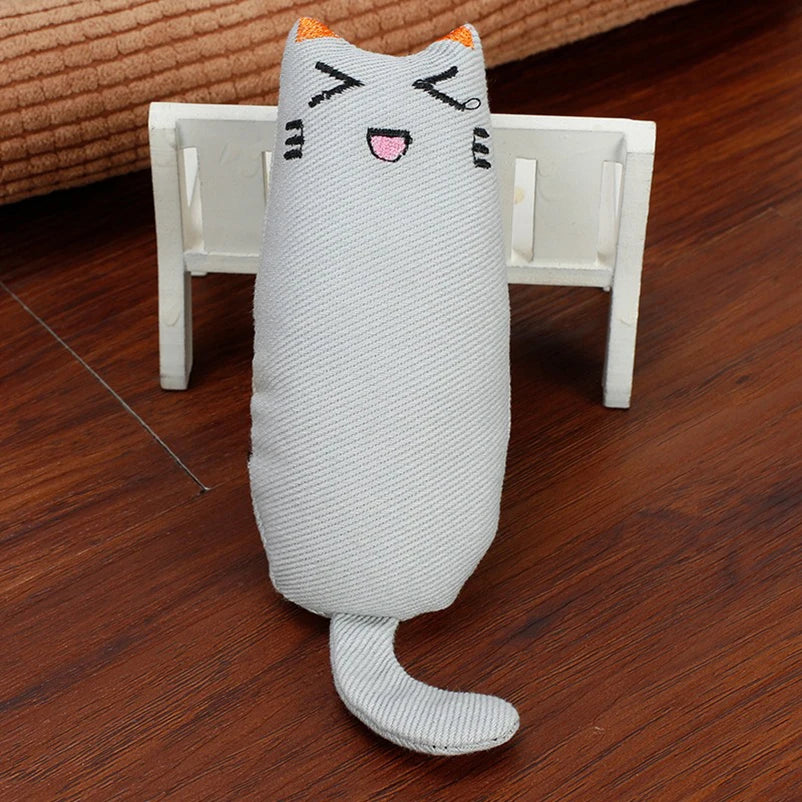 Plush Simulation Cat and Dog Toy