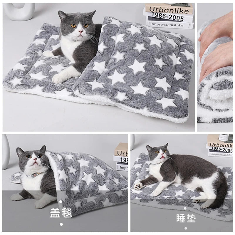 Soft Cushion Bed for Dogs