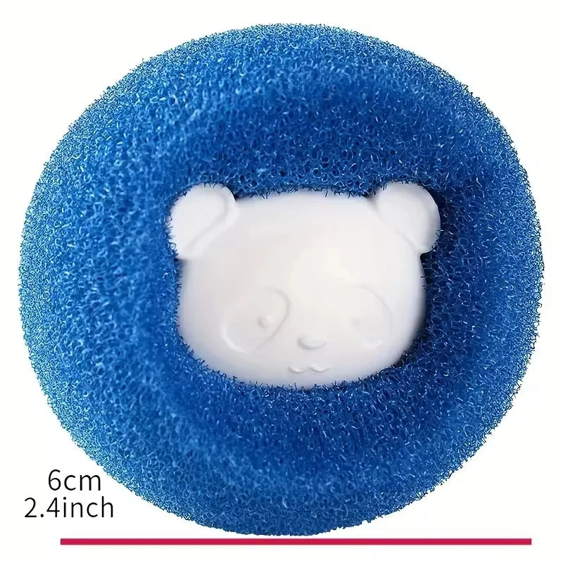 Laundry Hair Remover Ball