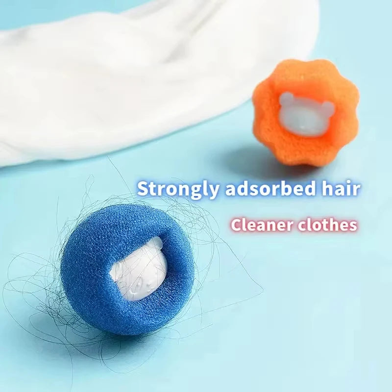 Laundry Hair Remover Ball