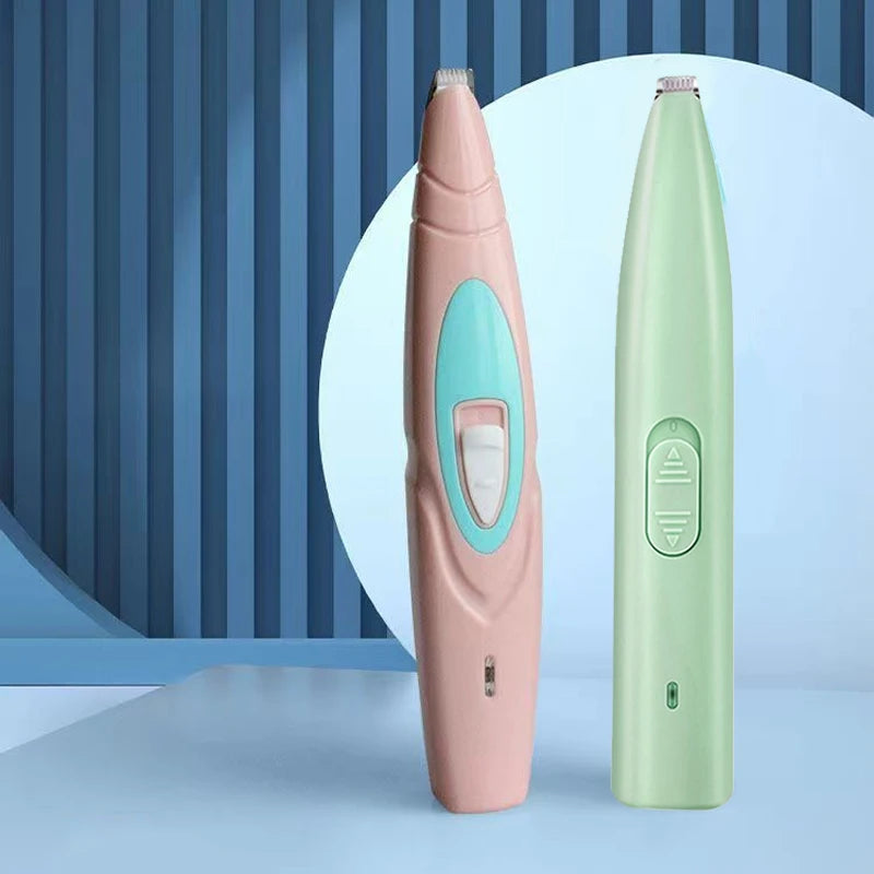 Pet Electric Hair Trimmer