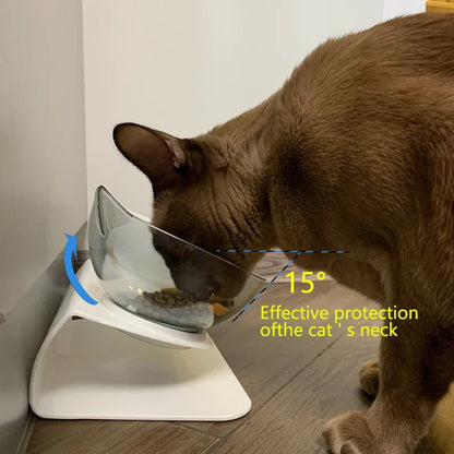 Non-Slip Double Pet Bowl