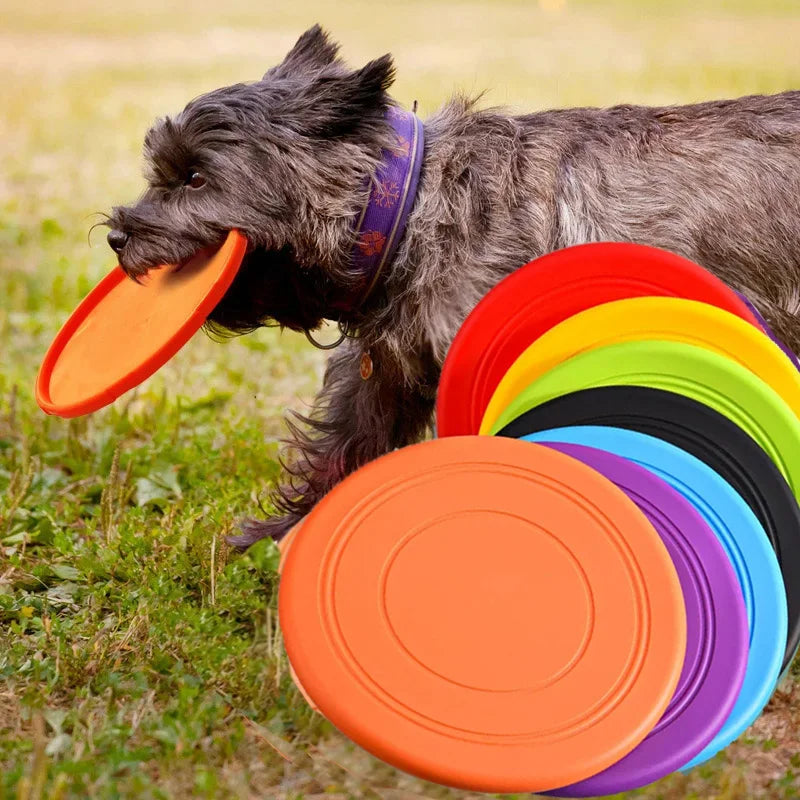 Durable Outdoor Flying Disc Toy