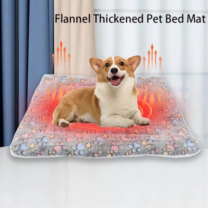 Warm Sleeping Blanket for Dogs