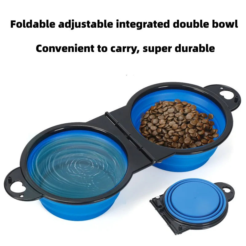 Portable Travel Feeder