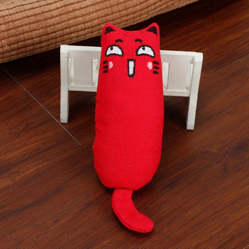 Plush Simulation Cat and Dog Toy