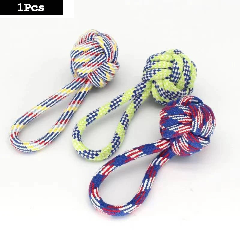 Durable Cotton Rope Dog Toy