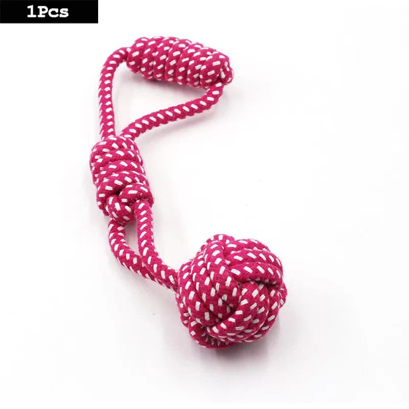 Durable Cotton Rope Dog Toy