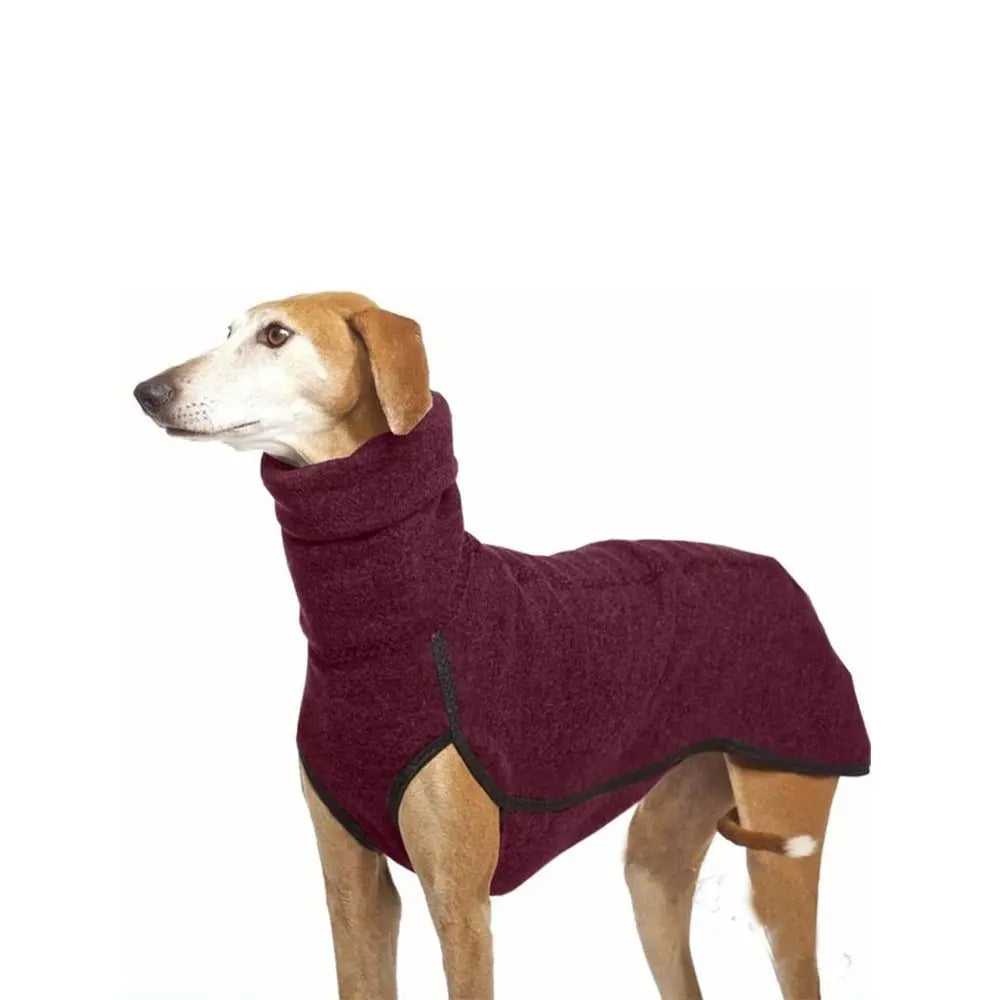 Dogs Warm Jumper Coat