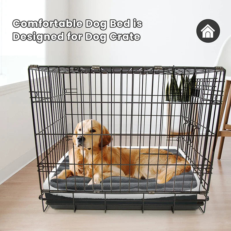 Washable Pet Mattress &amp; Soft Cushion