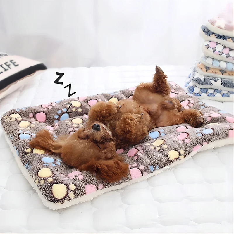 Warm Sleeping Blanket for Dogs