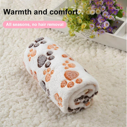 Dog Warm Pet Blanket