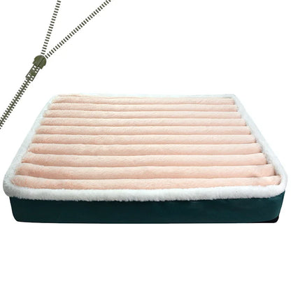 Washable Pet Mattress &amp; Soft Cushion