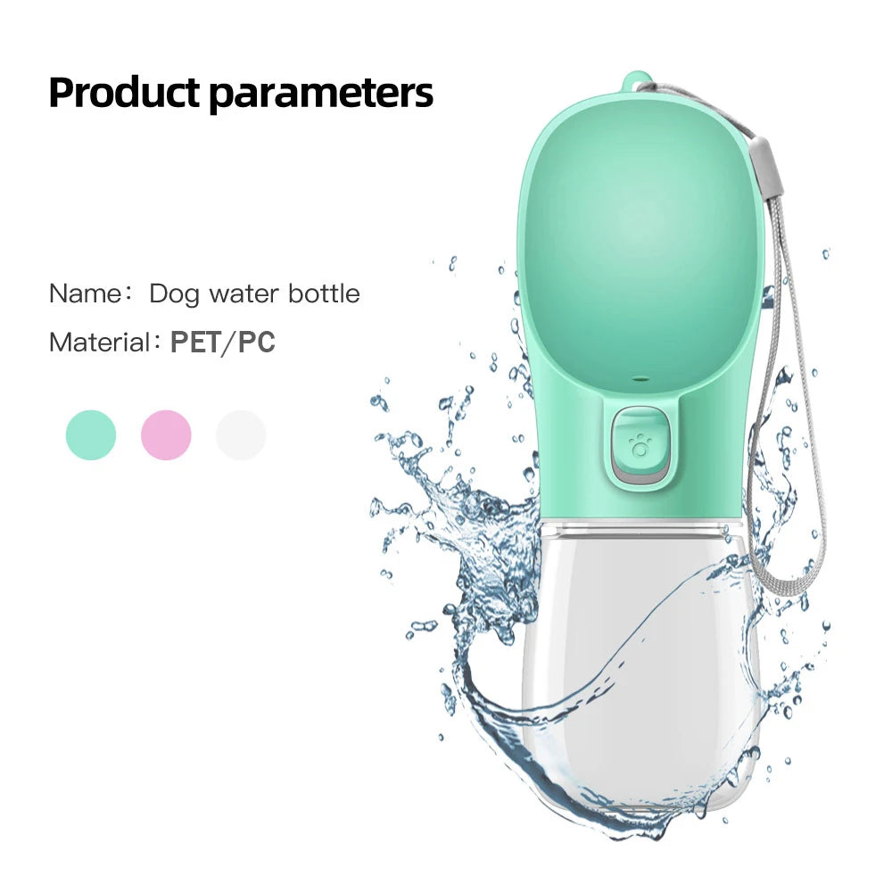 AquaPuPHaven™ Pet Water bottel