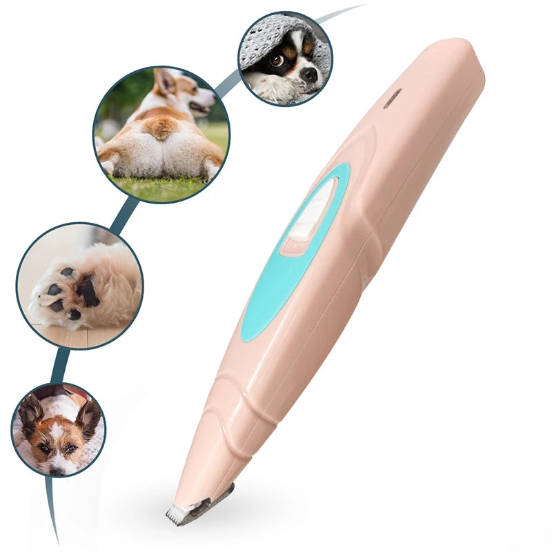 Pet Electric Hair Trimmer